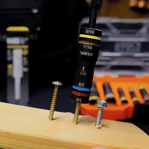 Quad Impact Flip Socket