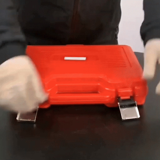 52-in-1 Custom Bushing Driver Kit