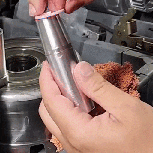 Turbine & Stator Shaft Teflon Seal Installer and Resizer Transmission Tool Set
