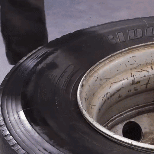 38"-42" Universal Pneumatic Tire Bead Breaker