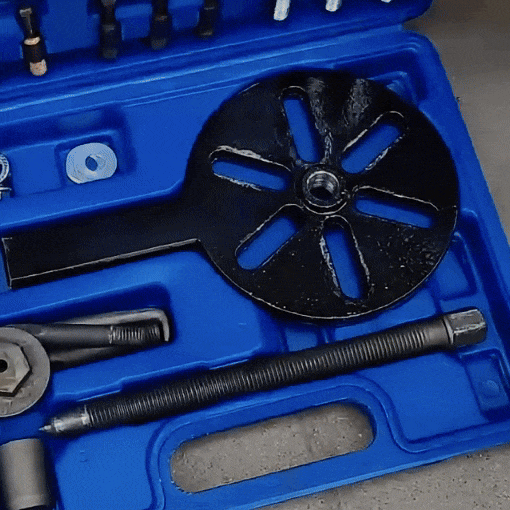 Multi-functional Bearing Removal Tool Kit