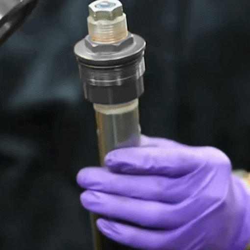 Universal Motorcycle Fork Spring Compressor Tool Set