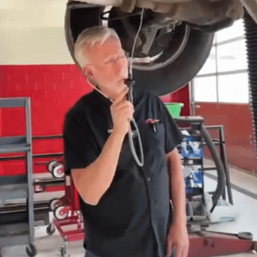 Professional Automotive Stethoscope