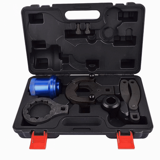 Rear Drive Axle Differential Installer Remover Tool Kit for BMW