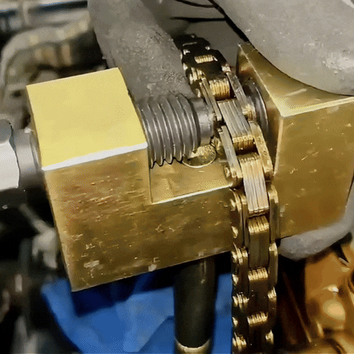 Engine Timing Chain Removal and Installation Tool Kit
