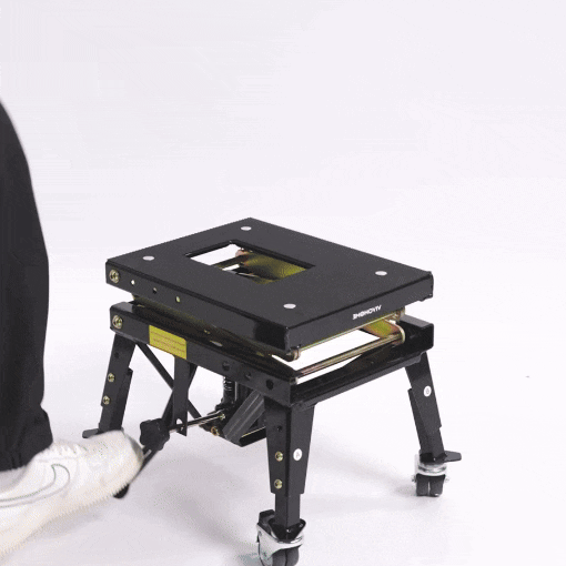 Hydraulic Motorcycle Lift Table