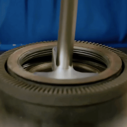 Truck Axle Hub Oil Seal Remover