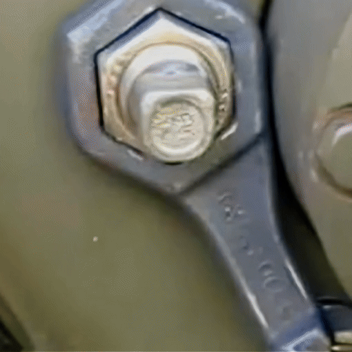 Porkchop TX9 Cap Nut Wrench