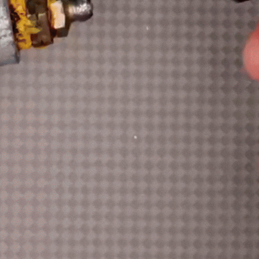 90-Degree Grease Gun Swivel Coupler