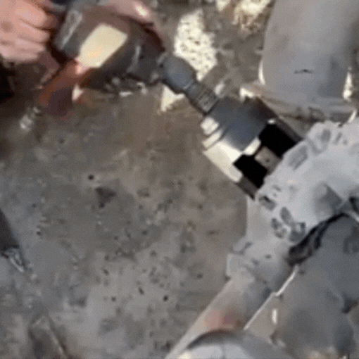 Heavy Duty Truck Ball Joint Separator