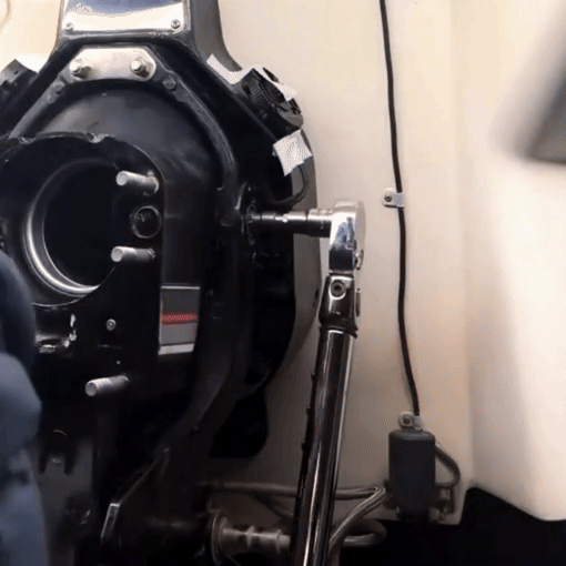 Hinge Pin Tool For Mercruiser Mercury Alpha 1