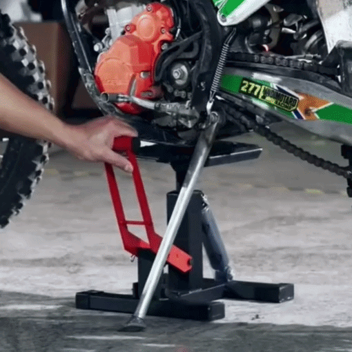 Hydraulic Motorcycle Jack Lift Stand