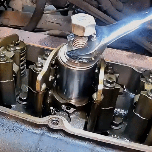 Injector Sleeve Cup Removal Installation Tool for Ford Diesel Engines
