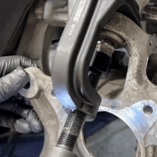 Low Profile Ball Joint Separator