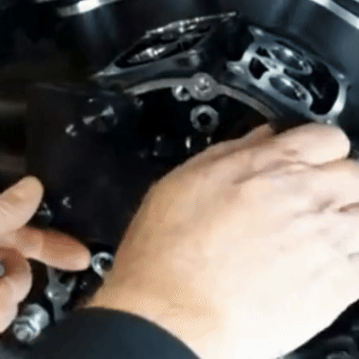 Inner Camshaft Bearing Remover & Installer Tool