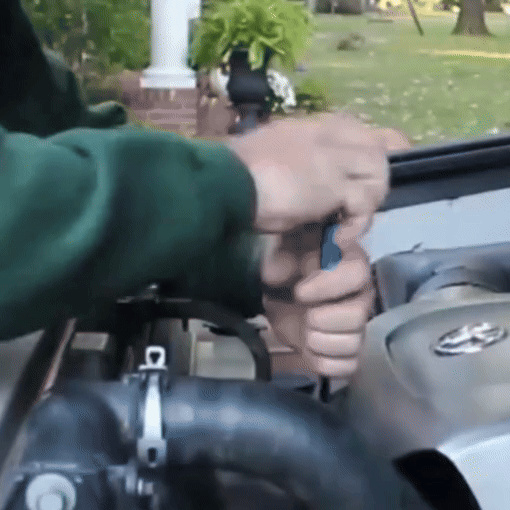 Mini Cooper Serpentine Belt Removal Tensioner Tool