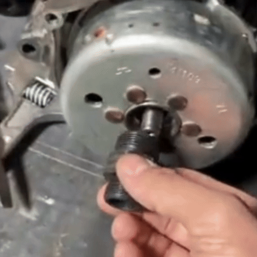 Motorcycle Flywheel Puller Kit for Small Engines