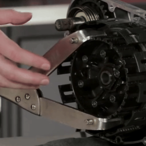 Motorcycle Universal Clutch Holding Tool