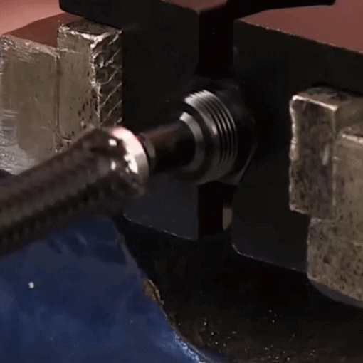 PTFE Hose Assembly Reaming Tool