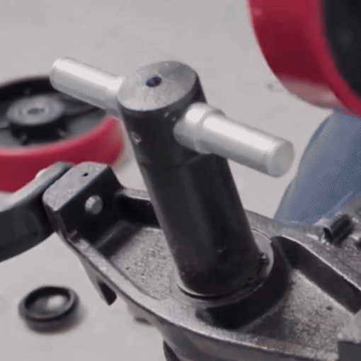 Pallet Jack Steering Wheel Replacement Set