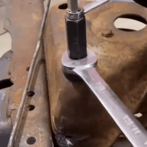 Universal Shock Absorber Tool