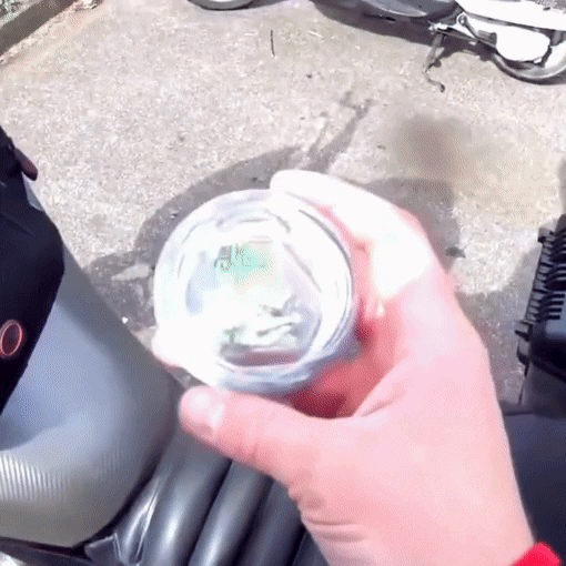 Universal Motorcycle Emergency Throttle Cable Repair Kit