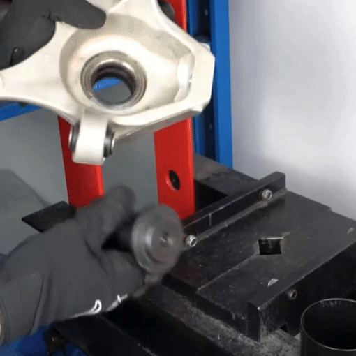 Wheel Bearing Install Removal Press Tool