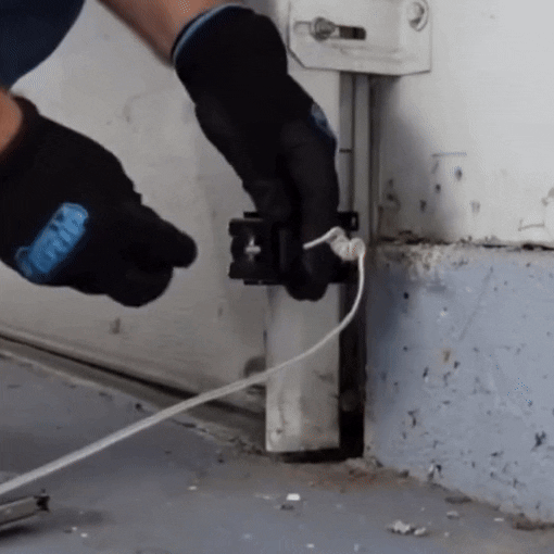 Garage Door Opener Safety Sensor Kit Replacement