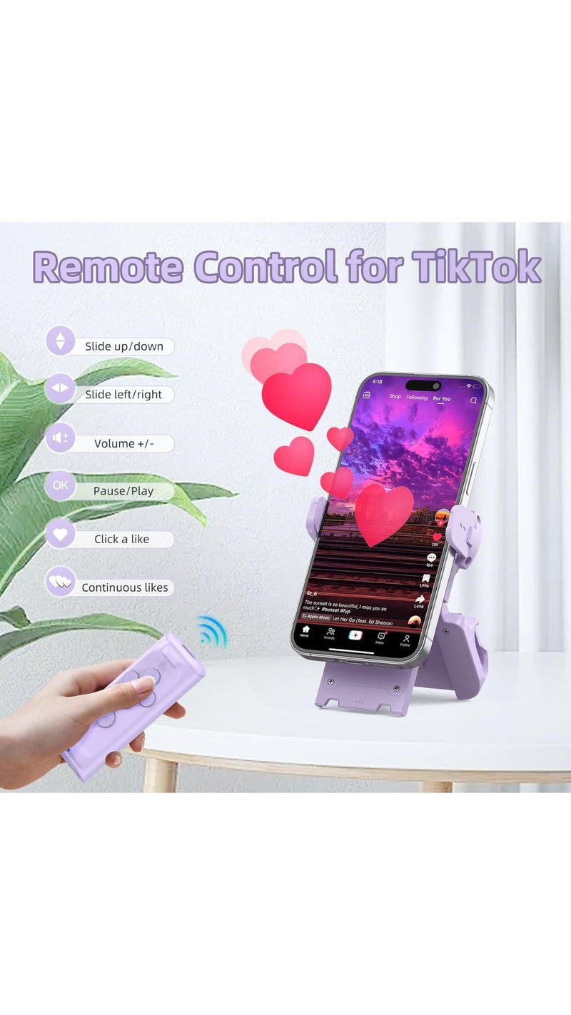 Phone Scrolling Remote Control