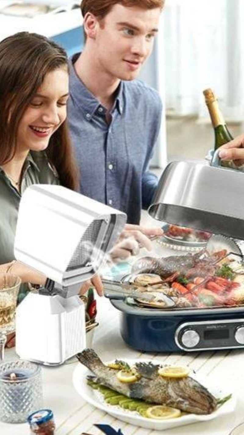 Portable Kitchen Exhaust Fan