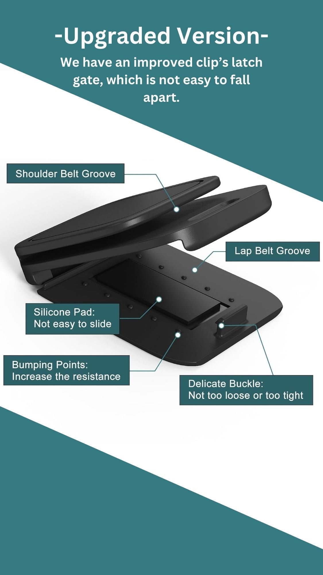 Seatbelt Adjuster