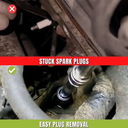 9/16-Inch Ford Triton Spark Plug Socket