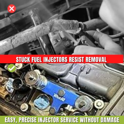 BMW Fuel Injector Removal Install Tool Kit