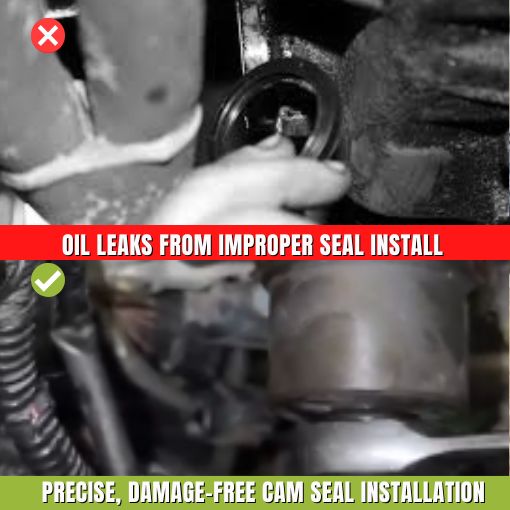 Camshaft Seal Installation Kit (for Toyota, Mazda, Nissan, and Lexus)