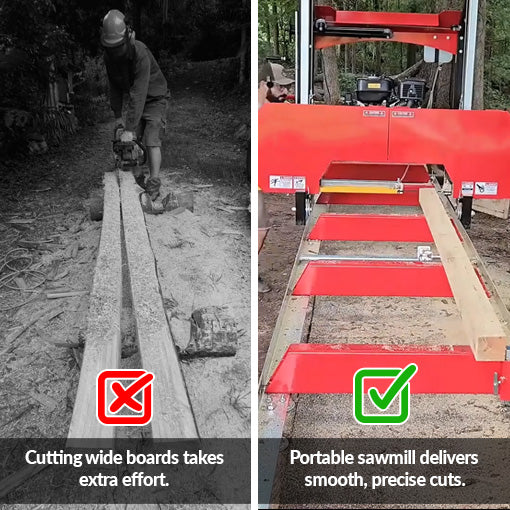 Portable Sawmill