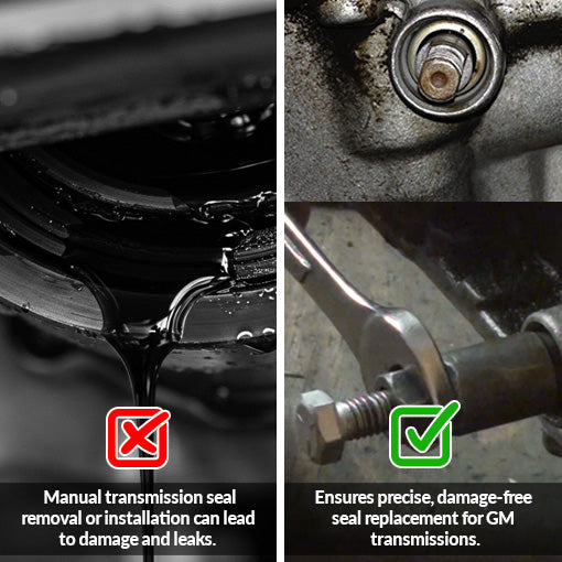 Transmission Shifter Seal Remover & Installer