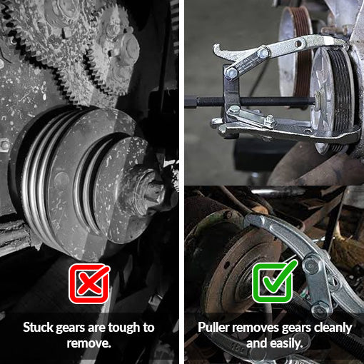 5 Ton Gear Pulley Puller Tool
