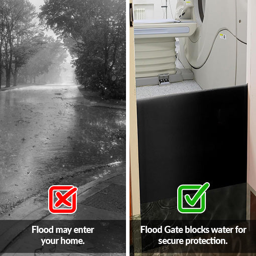 Portable Flood Gate