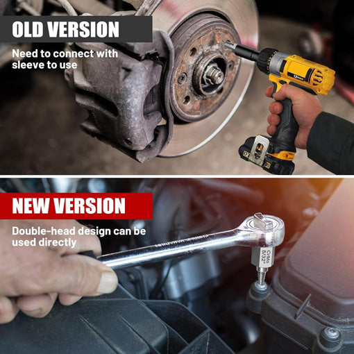 Easy Out Broken Head Bolt Screw Cap Extractor Kit