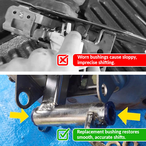 Transmission Shift Bushing Replacement Kit for Toyota