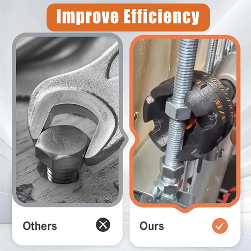 Threaded Rod Nut Runner