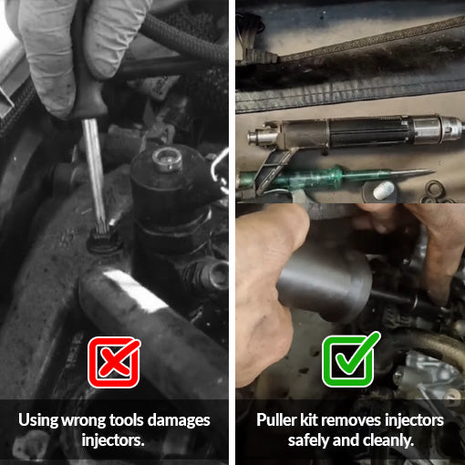 VW/Audi Fuel Injector Puller Kit