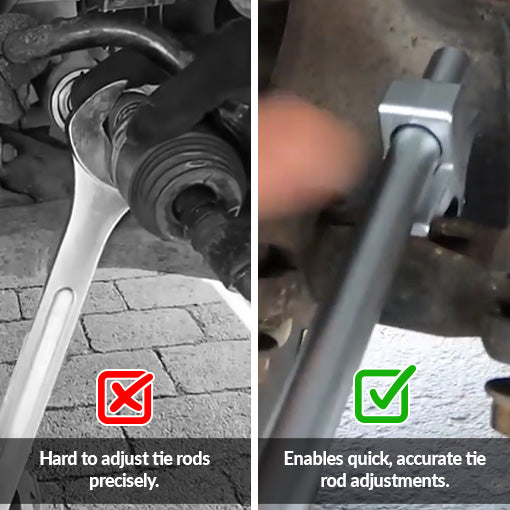 Universal Tie Rod Adjusting Tool