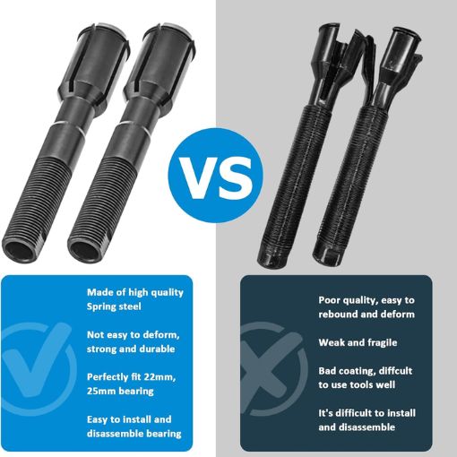Inner Camshaft Bearing Remover & Installer Tool