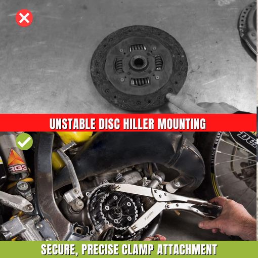 Motorcycle Universal Clutch Holding Tool