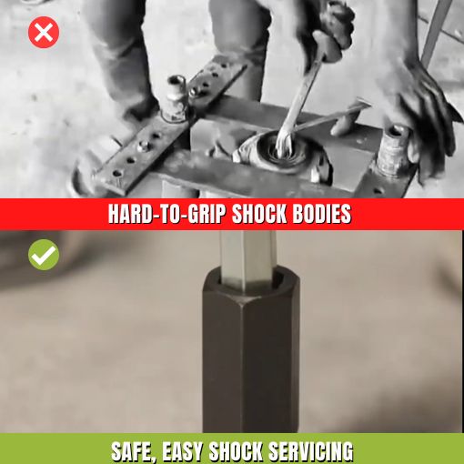 Universal Shock Absorber Tool