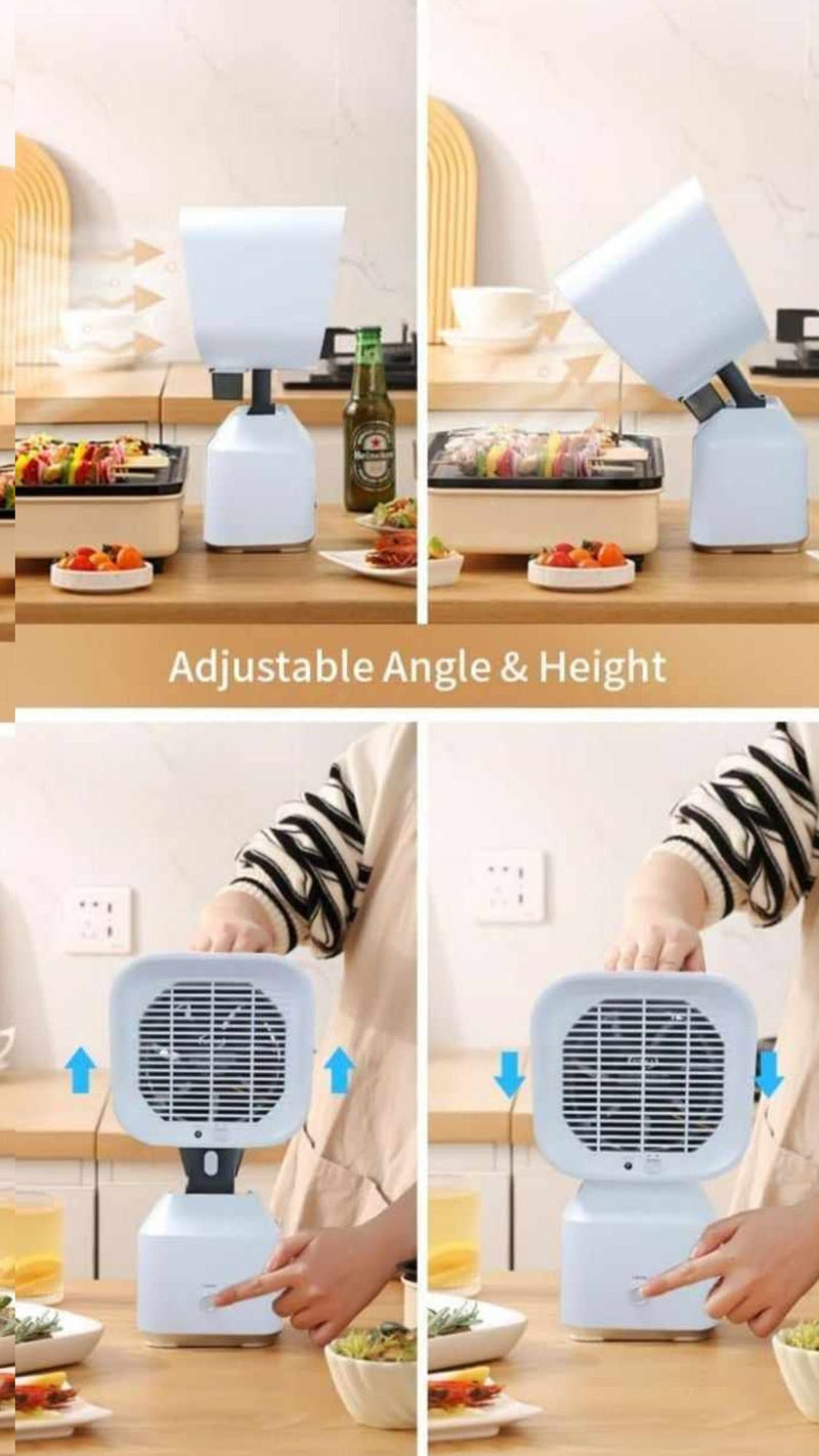 Portable Kitchen Exhaust Fan