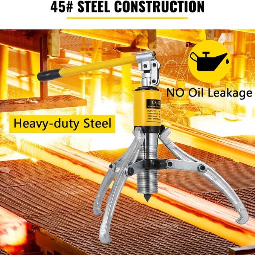 15T Hydraulic Gear Puller