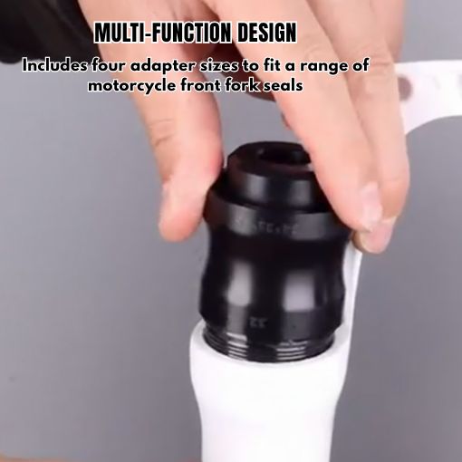 4-in-1 Front Fork Dust Seal Installation Tool
