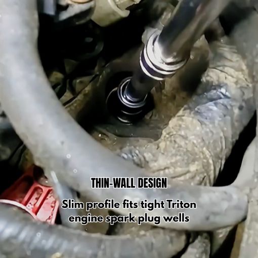 9/16-Inch Ford Triton Spark Plug Socket